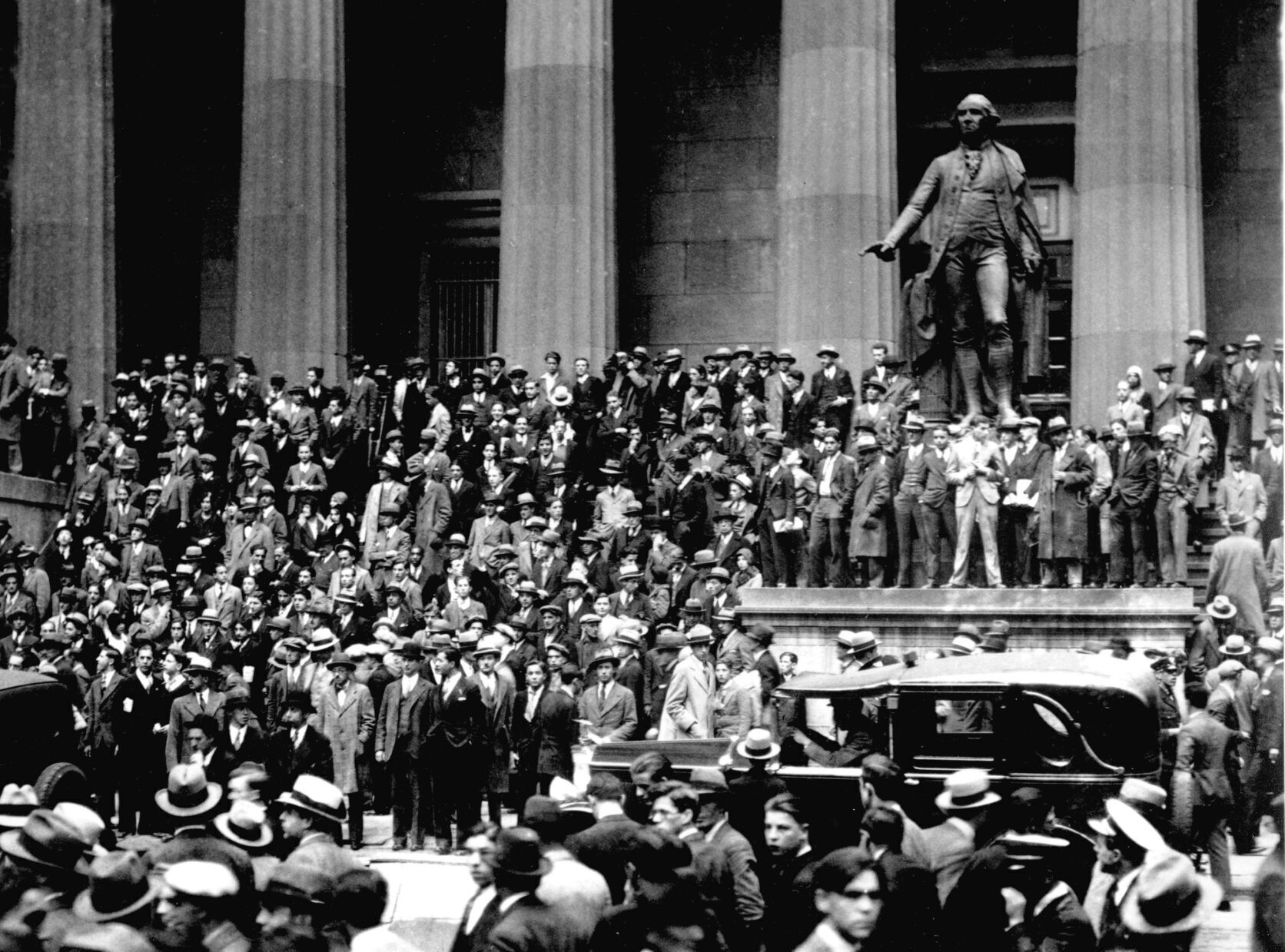 1929: "Black Tuesday"